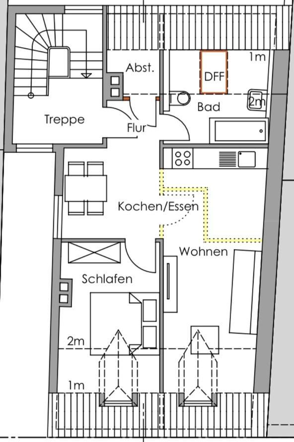 Casa Bergstrasse 3 Bensheim