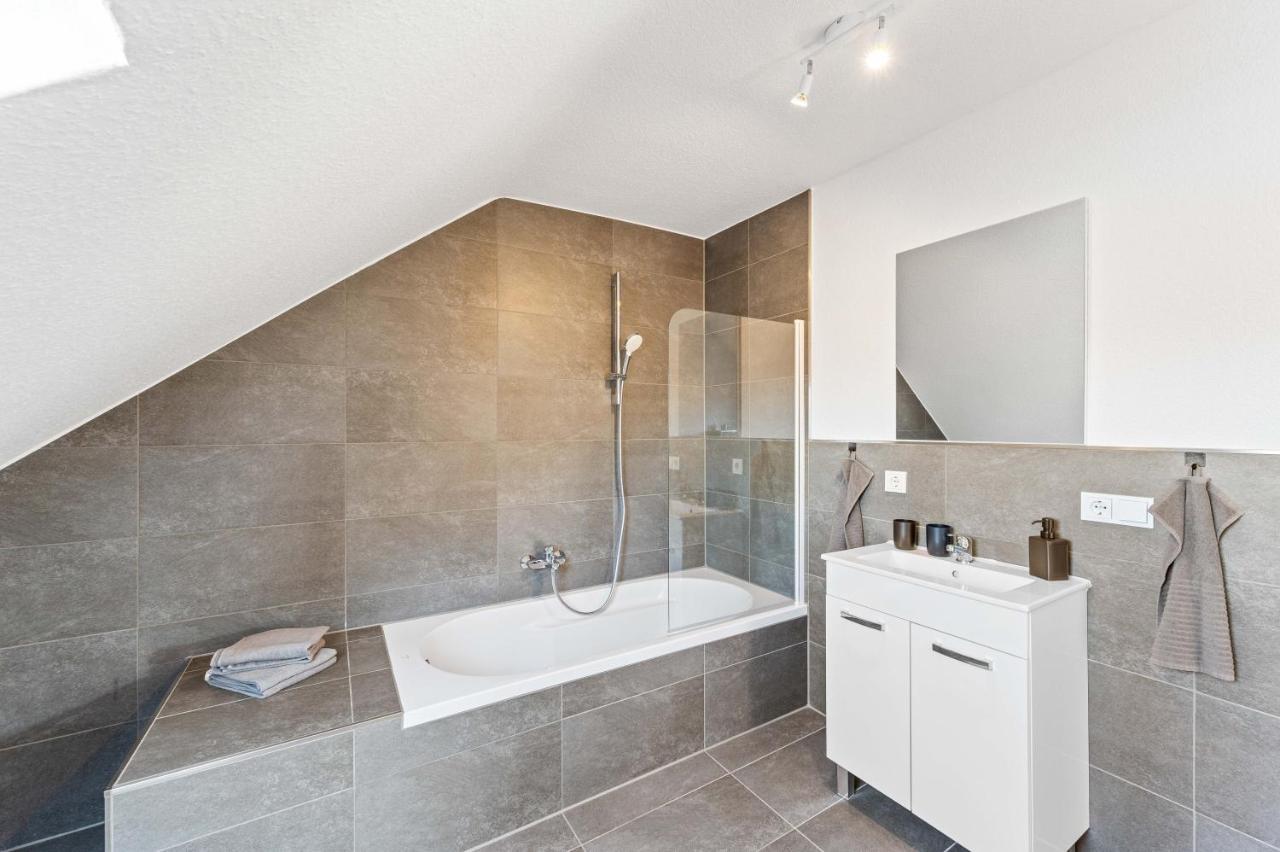 Casa Bergstrasse 3 *