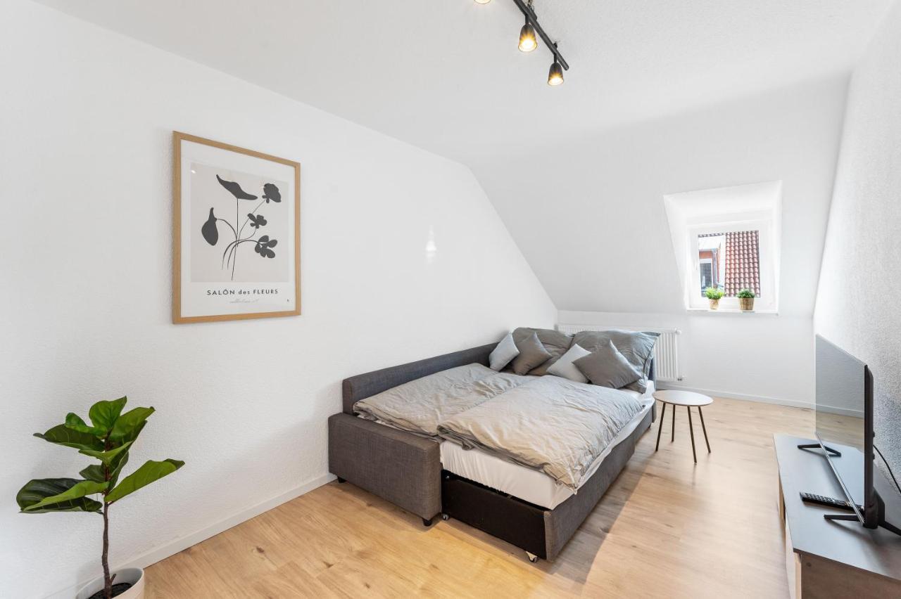Apartment Casa Bergstrasse 3 Bensheim